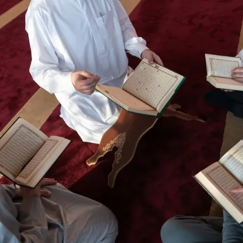 Knowledge - Masjid Al-Mustafa - Mosque in Waterbury CT