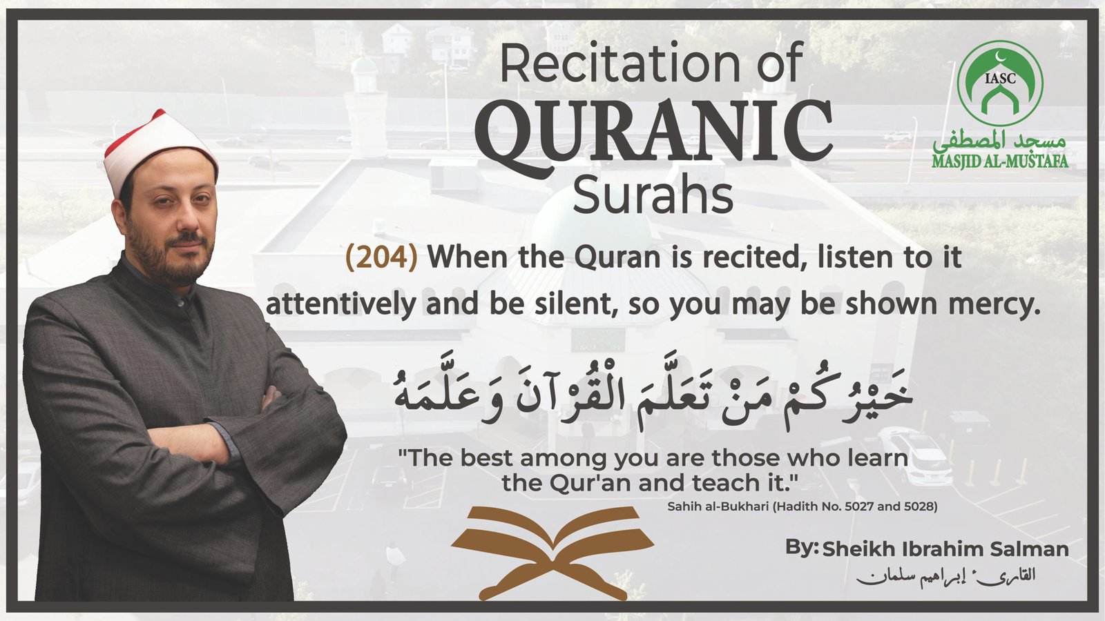 Surah Al Kahf Verses 32-44