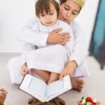 Involving Children in Ramadan Age-Appropriate Activities & Lessons