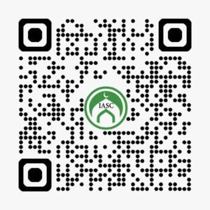 Masjid Donation QR Code