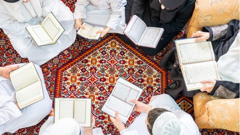 How to Keep Your Child Engaged with Quran During Ramadan Tips from Al-Mustafa Academy