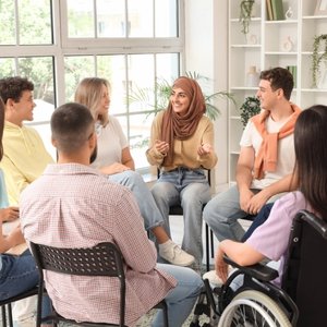 Islamic Discussion - Al-Mustafa Academy - Islamic School in Waterbury