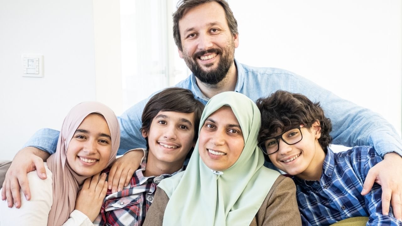 Ramadan for Families and Children - Ramadan Planner 2026: Maximize Your Month of Blessings