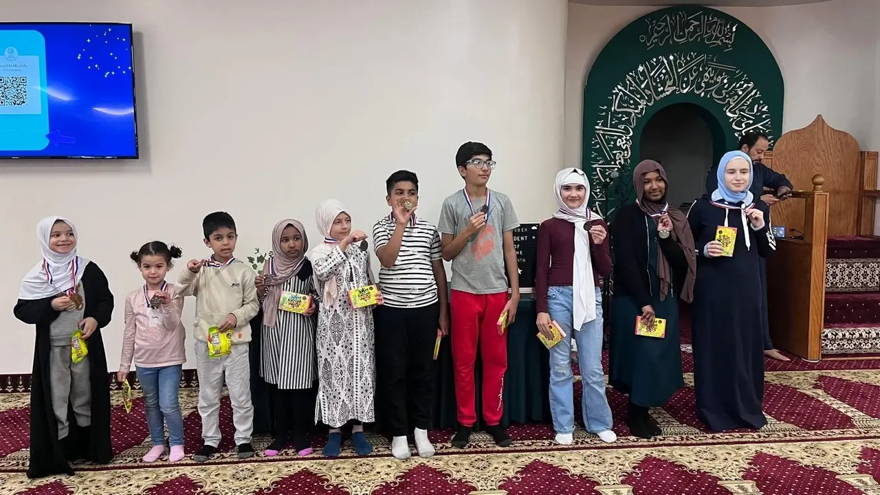 Why Choose Masjid Al-Mustafa as Right Islamic School