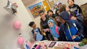 A Day in the Life at Al-Mustafa Academy Inside Waterbury's Premier Islamic School