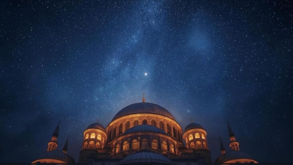 The Last 10 Days at Masjid Al-Mustafa Qiyam & Laylatul Qadr