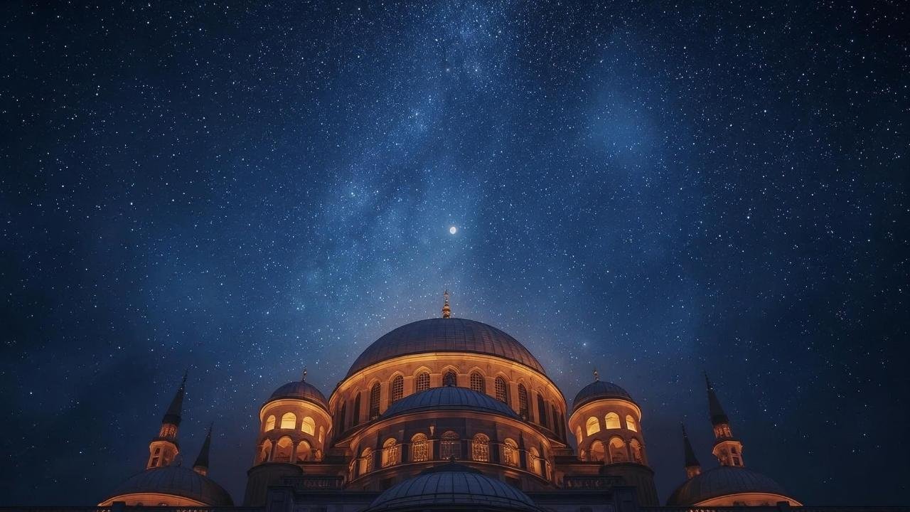 The Last 10 Days at Masjid Al-Mustafa Qiyam & Laylatul Qadr