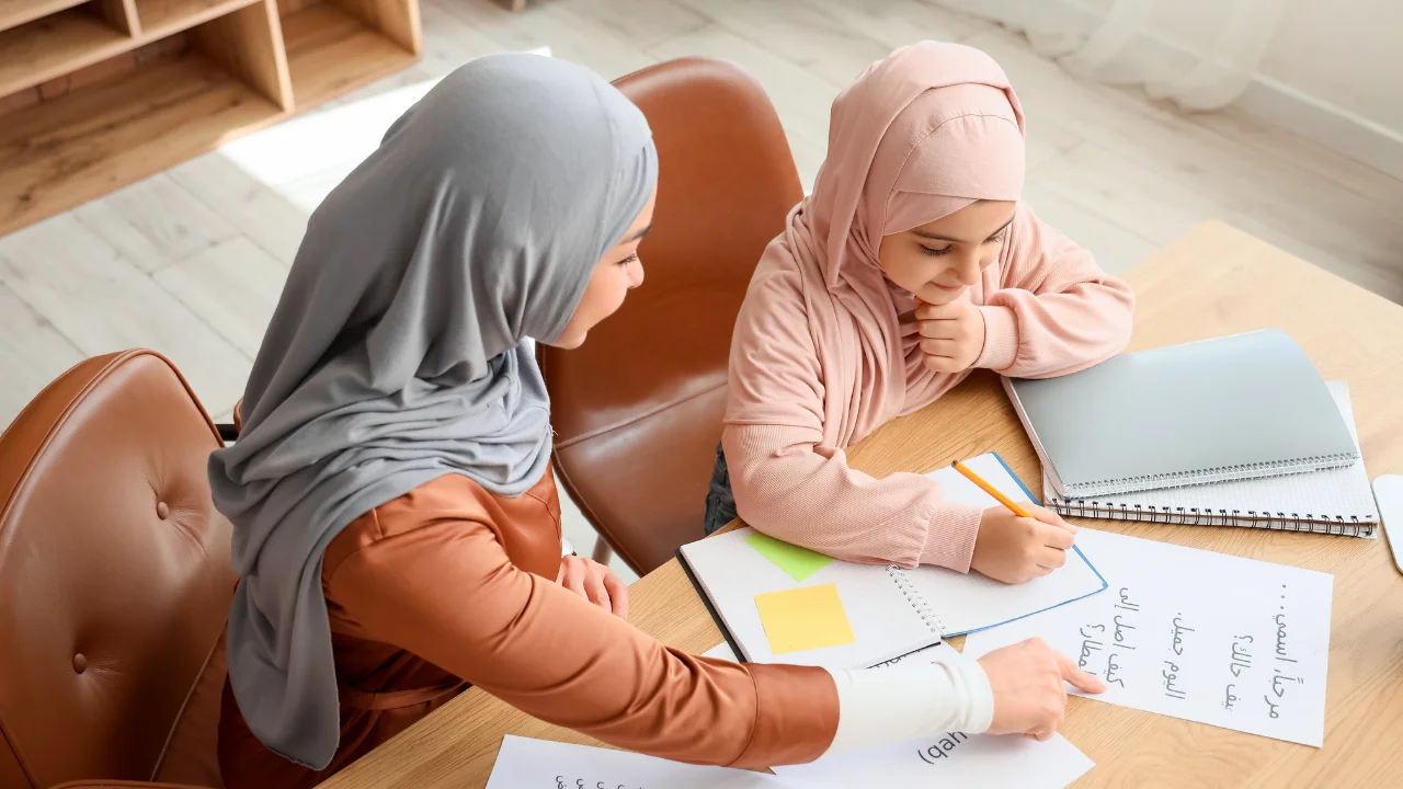 Raising Confident Muslims How Our Curriculum Tackles Modern Identity Challenges