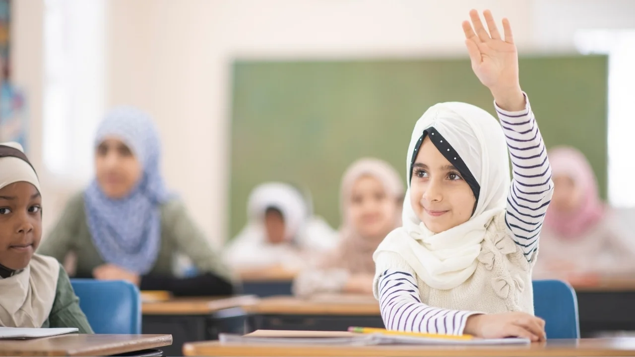 The Sanctuary of Learning How the Bond Between School and Masjid Shapes Confident Muslim Youth
