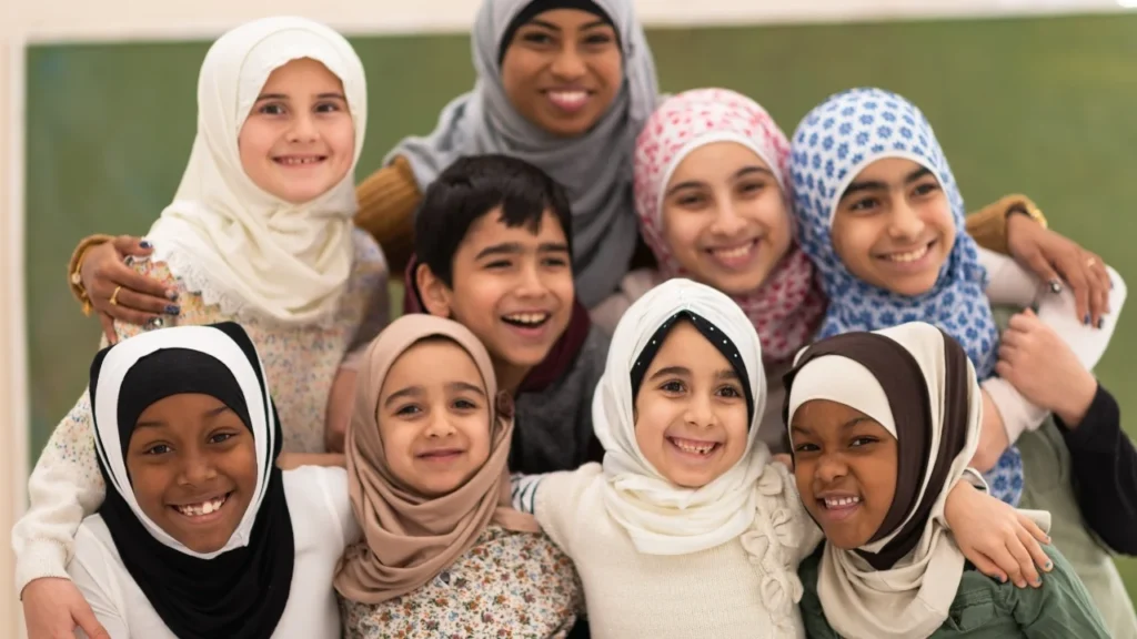 Beyond Textbooks Raising Confident Children in a Digital Age The Role of Full-Time Islamic Schooling