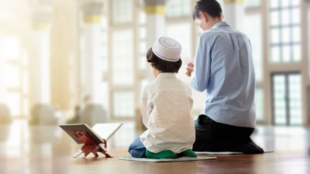 The Heartbeat of the Neighborhood How Masjid Al-Mustafa Serves Families Beyond the Five Daily Prayers