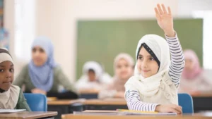 Screen Time and Spiritual Health How Islamic Education Helps Kids Navigate the Digital Age